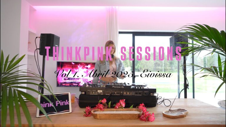 thinkpink - villa ibiza 2025