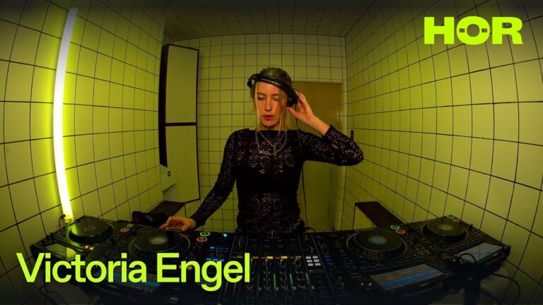 Victoria Engel - Hör Berlin 2025