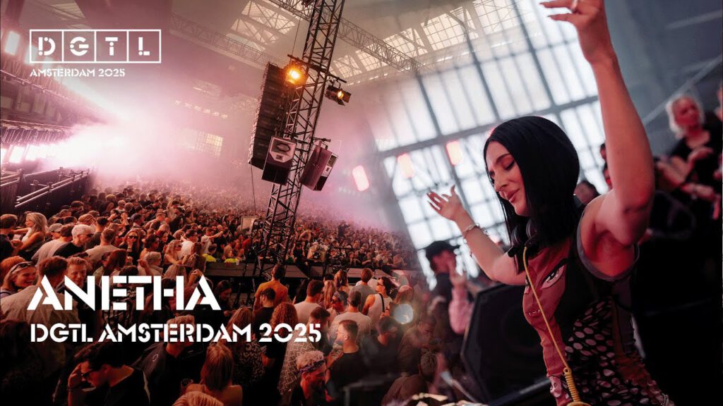 Anetha - DGTL Festival 2025