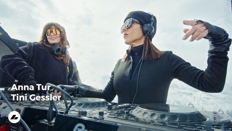 Tini Gessler B2B Anna Tur - Zermatt, Schweiz 2025