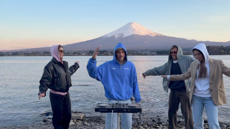 Chris Luno - Fuji, Japan 2025