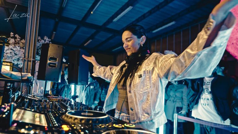 Cristina Lazic - Techno Ladies 2025