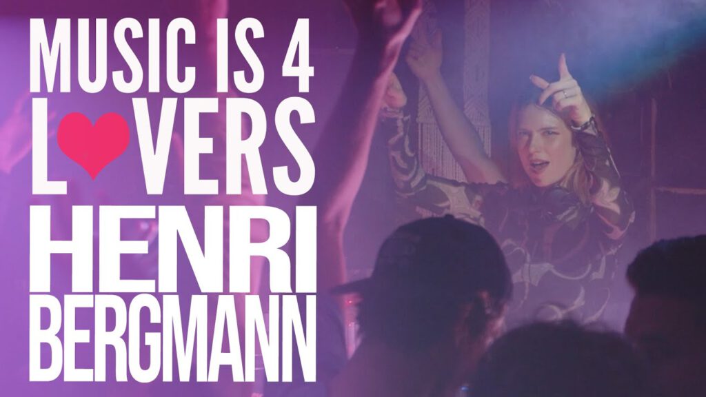 Henri Bergmann - Music is 4 Lovers, San Diego 2025