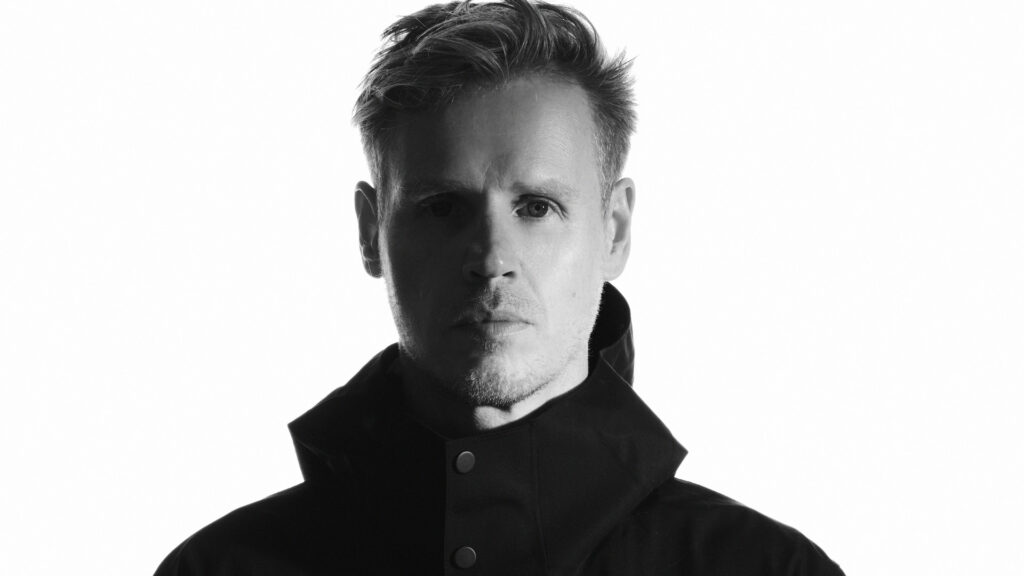 Joris Voorn, Techno DJ