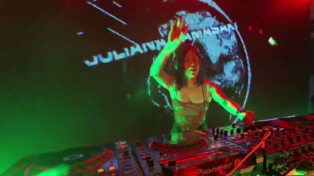 juliana yamasaki - techno route 2025