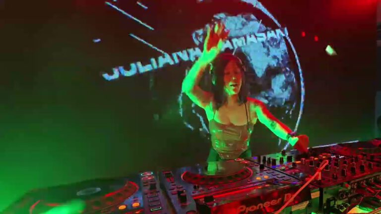 juliana yamasaki - techno route 2025