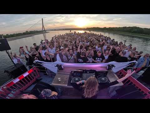 Karla Blum - Techno Dampfer, Düsseldorf 2025