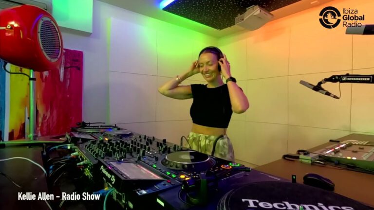 Kellie Allen - Ibiza Global Radio 2025
