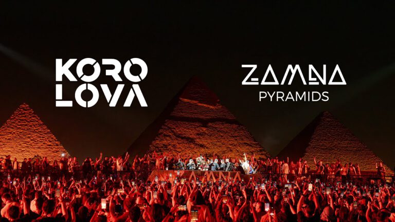 korolova zamna pyramids 2025