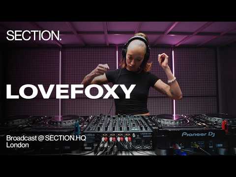 Lovefoxy - Section - Week 3 - 2025