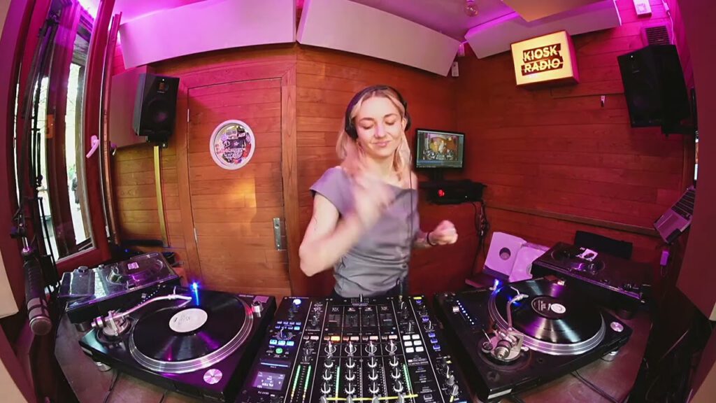 Marie Montexier - Kiosk Radio 2025