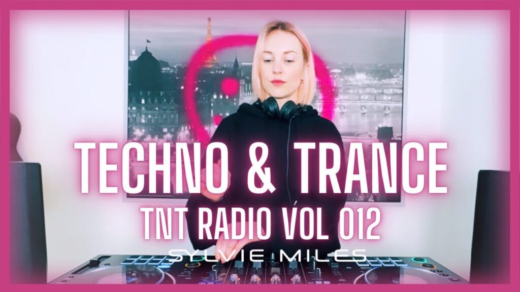 Sylvie Miles - TNT Radio #12 - 2025