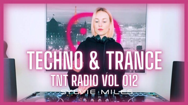 Sylvie Miles - TNT Radio #12 - 2025