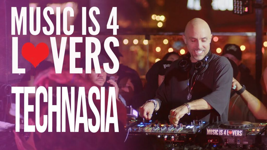 Technasia - Music is 4 Lovers 2025
