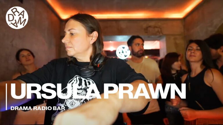 Ursula Prawn - Drama Radio, Mexiko 2025