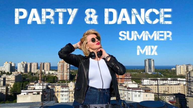 Alina Molinari - Party House Summer Mix 2025