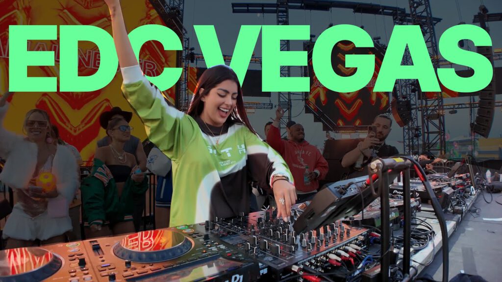 Amal Nemer - EDC, Las Vegas 2025