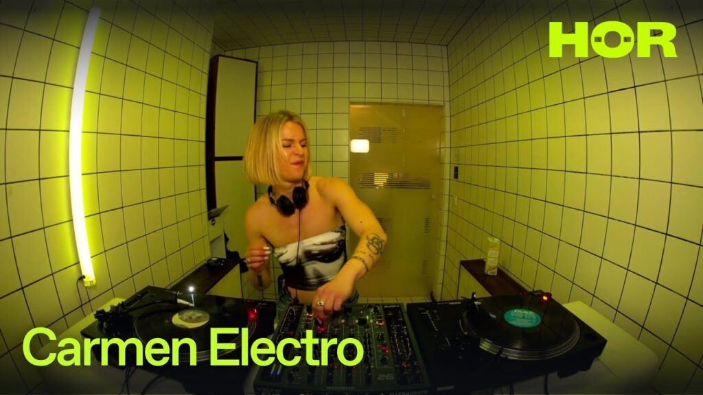 Carmen Electro - HÖR Berlin 2025