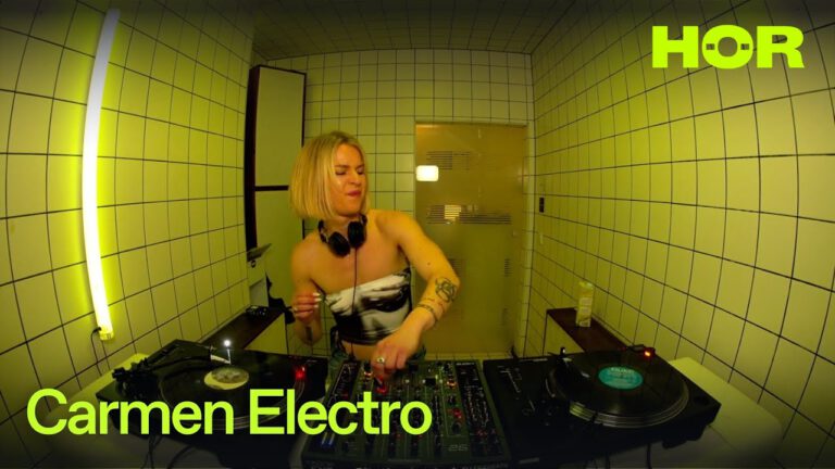 Carmen Electro - HÖR Berlin 2025