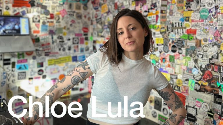 Chloé Lula - The Lot Radio 2025