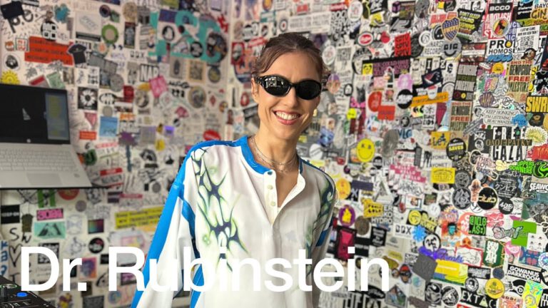 Dr. Rubinstein - The Lot Radio 2025