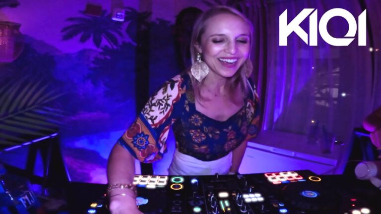 KIQI - The Bamboo Room, Miami 2025