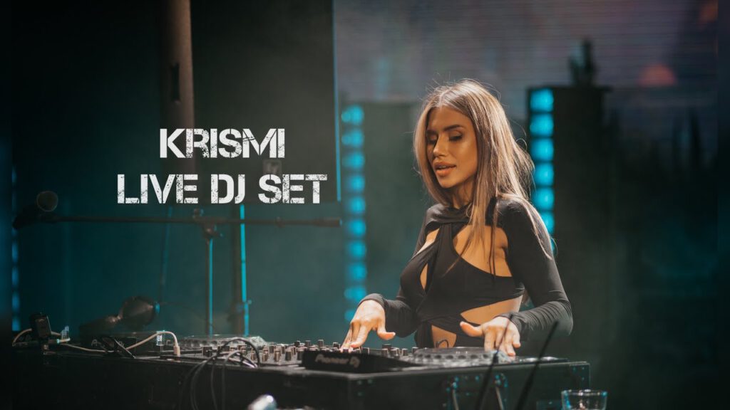 Krismi - Ibiza Beach Club 2025