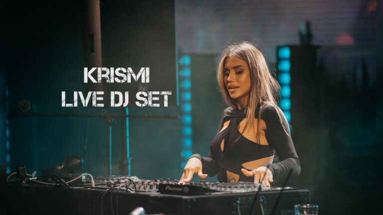 Krismi - Ibiza Beach Club 2025