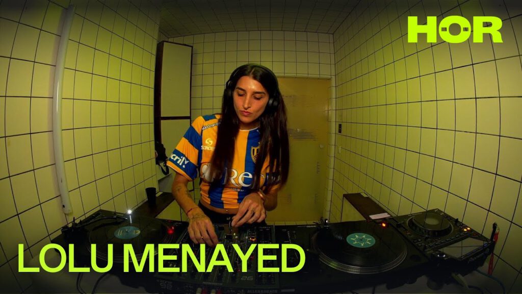 Lolu Menayed - HÖR Berlin 2025