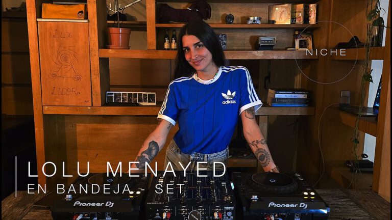 Lolu Menayed - Nice TV 2025