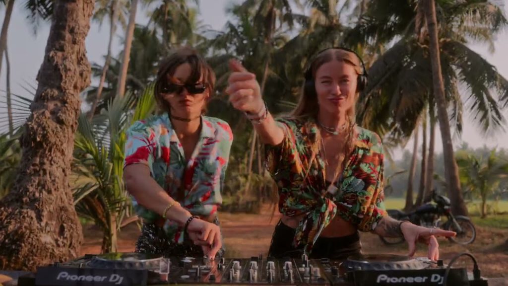 Natasha Wax b2b Sony Vibe - Jungle Mix 2025