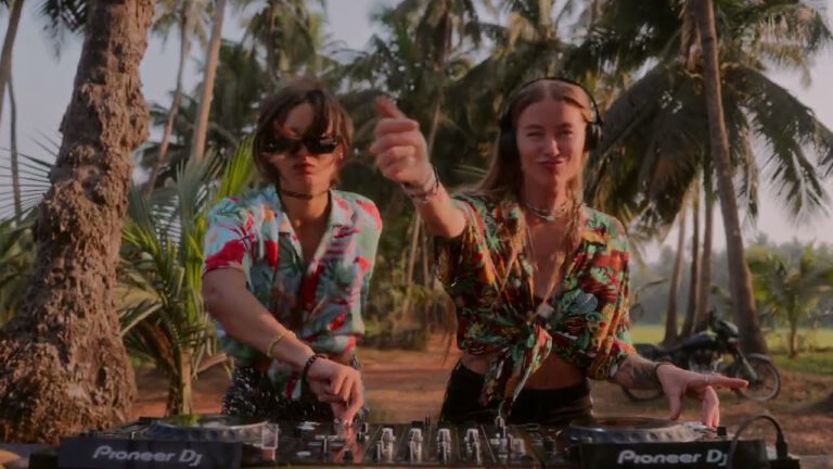 Natasha Wax b2b Sony Vibe - Jungle Mix 2025