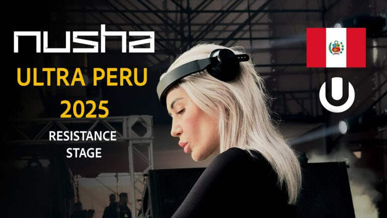 Nusha - Ultra Festival, Peru 2025