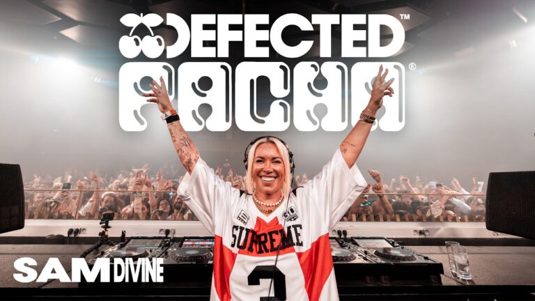 Sam Divine live from Defected at Pacha Ibiza 2025