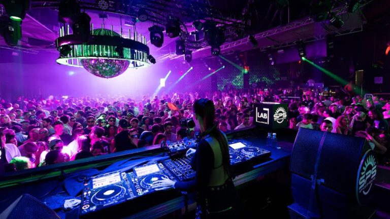 sara de araujo - lab theclub - madrid, spanien 2025