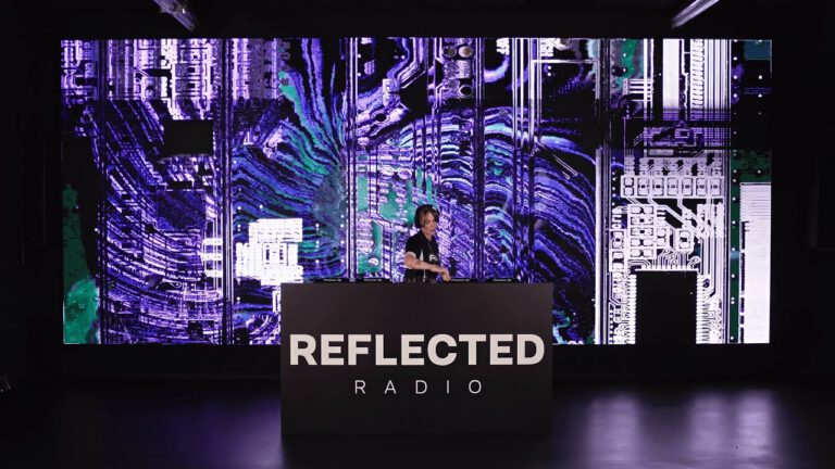Toni ba - REFLECTED RADIO #16 | 2025