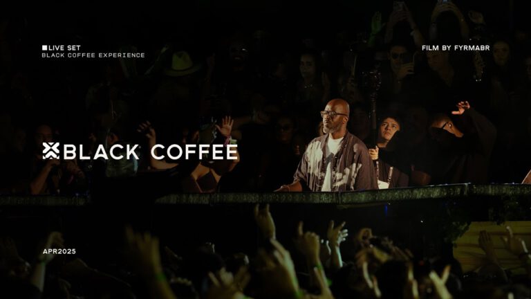 Black Coffee - Pirenópolis, Brasilien 2025