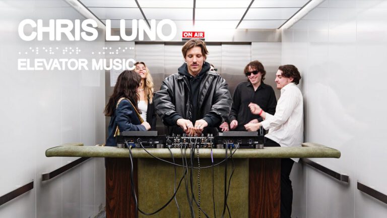 Chris Luno - Elevator Music 2025