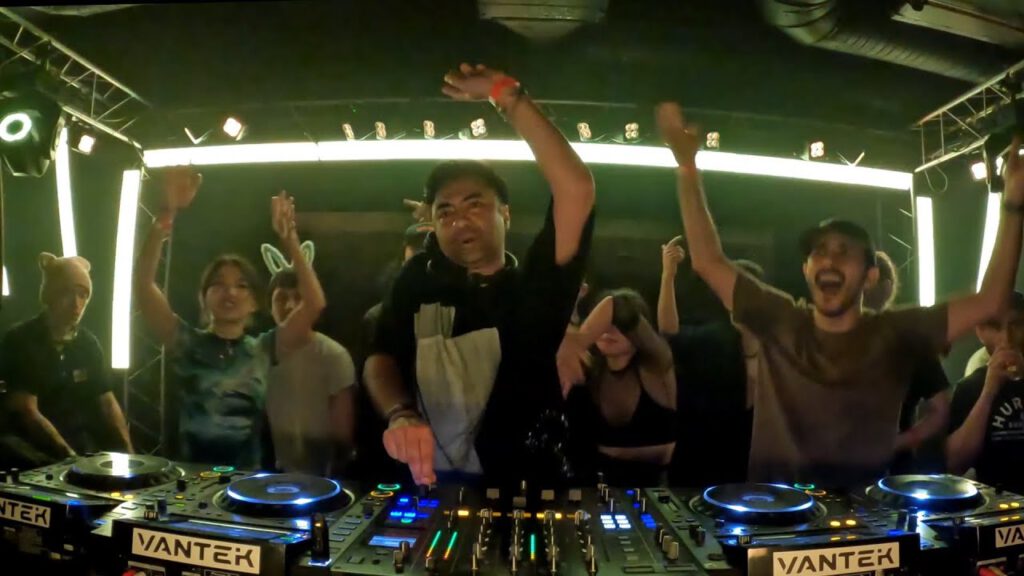 Drunken Kong - Vantek Group, Vancouver 2025