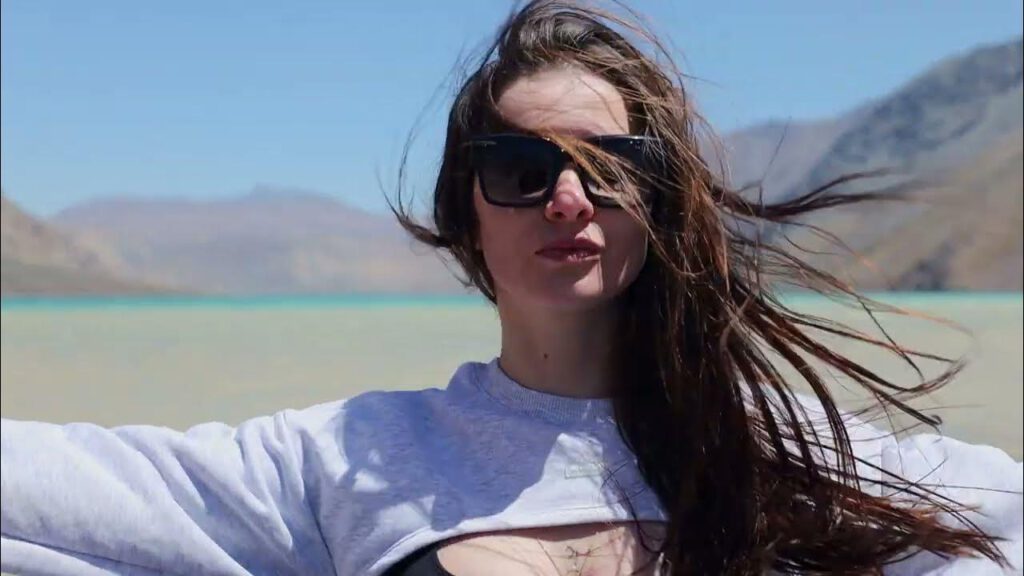 Elena Pavla - Embalse El Yeso 2025