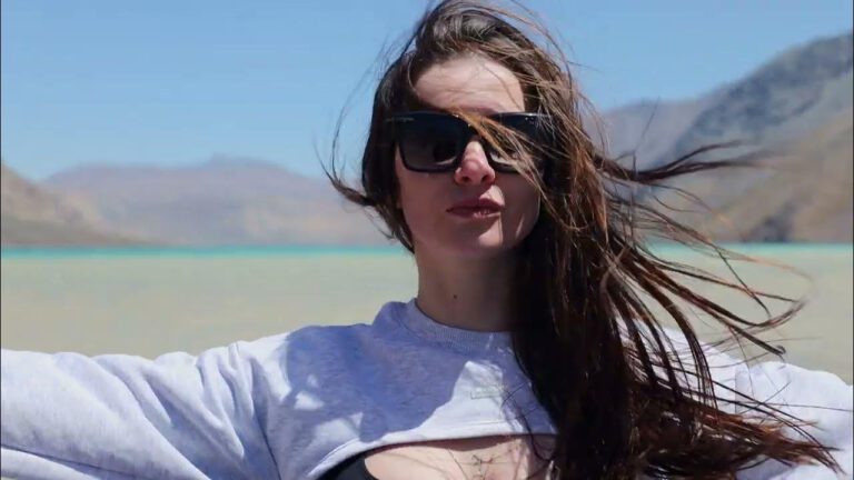 Elena Pavla - Embalse El Yeso 2025