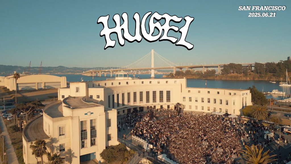 Hugel - Gold Bar 2025