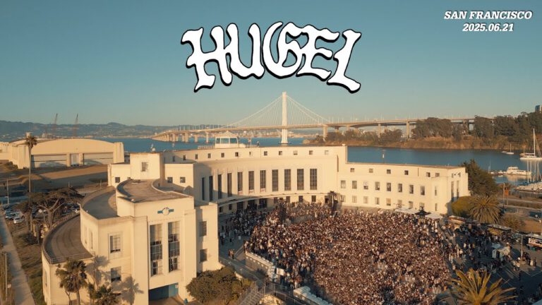 Hugel - Gold Bar 2025