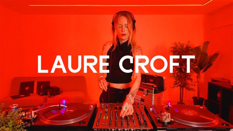 Laure Croft - Spectra 2025
