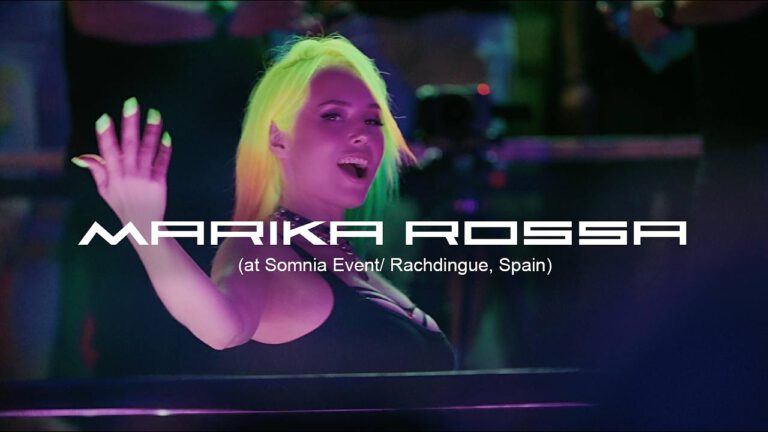 Marika Rossa - Rachdingue, Spanien 2025