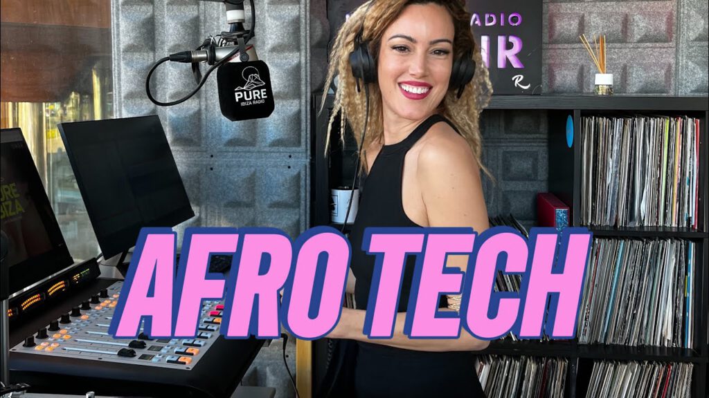 Natalie Blüme - Pure Ibiza Radio‬, Episode #05 | 2025