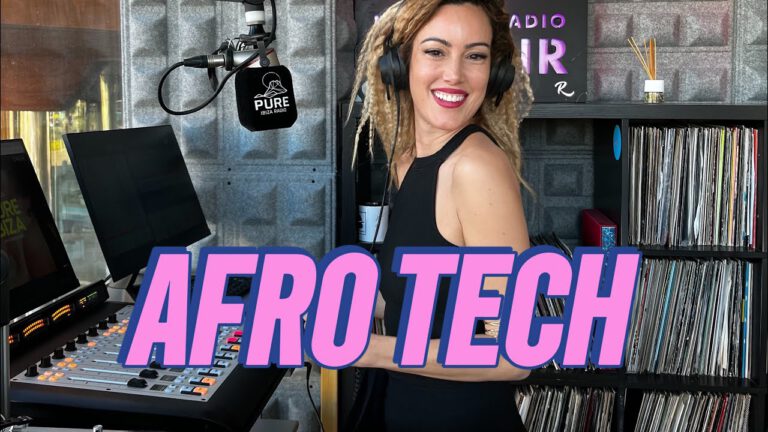 Natalie Blüme - Pure Ibiza Radio‬, Episode #05 | 2025