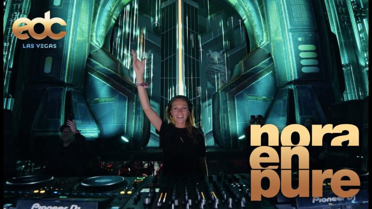 Nora En Pure - EDC, Las Vegas 2025