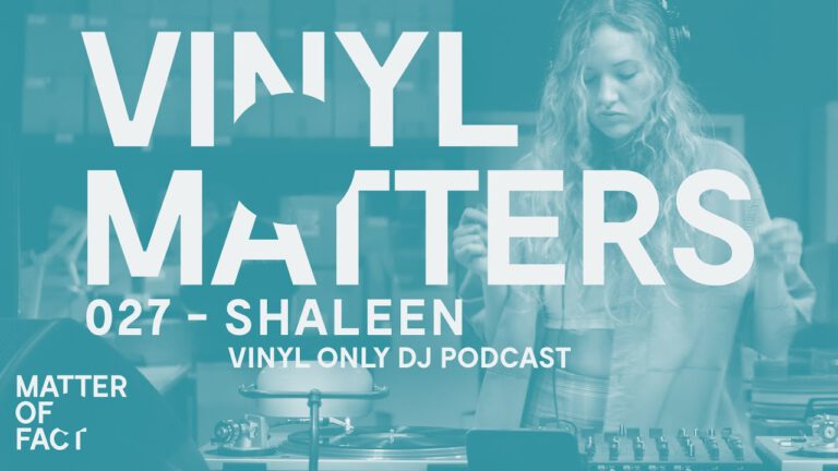 Shaleen - Matter of Fact #27 - Güstrow, Deutschland 2025