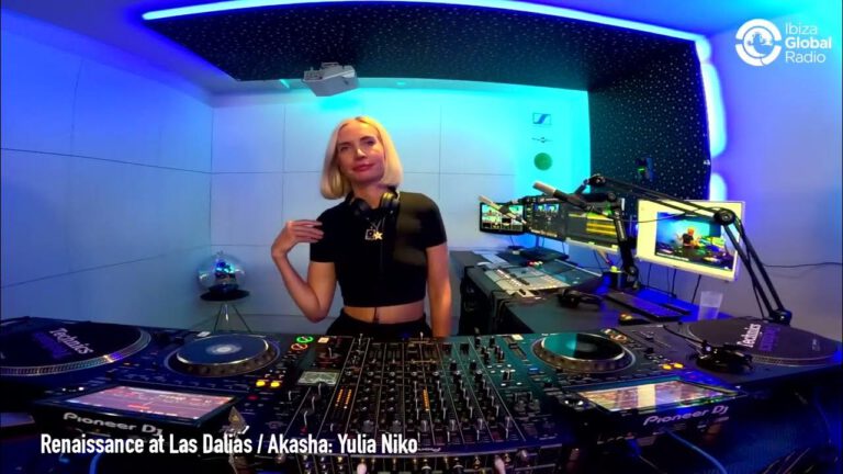 Yulia Niko - Ibiza Global TV 2025